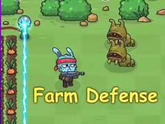 Lojë Farm Defense
