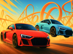 Lojë Two Stunt Racers