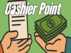Lojë Cashier Point