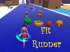 Lojë Fit Runner