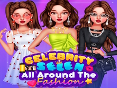 Lojë Celebrity Selen All Around The Fashion