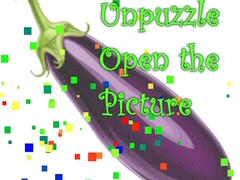 Lojë Unpuzzle: Open the Picture