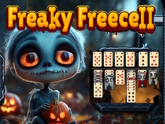 Lojë Freaky Freecell