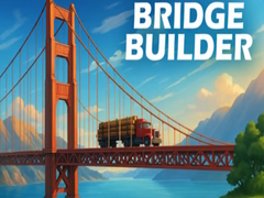 Lojë Bridge Builder