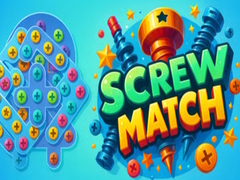 Lojë Screw Match