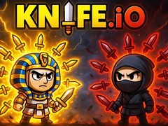 Lojë Knife.io
