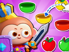 Lojë Cool Math For Kids: Color Recognition