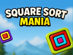 Lojë Square Sort Mania