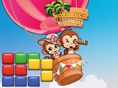 Lojë Koko Loco Block Blast