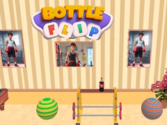 Lojë Ultimate Bottle Flip Game