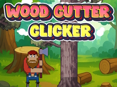 Lojë Wood Cutter Clicker