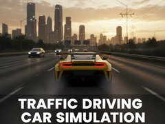 Lojë Traffic Driving Car Simulation