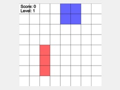 Lojë Block Burst Puzzle Zenith