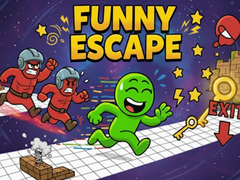 Lojë Funny Escape