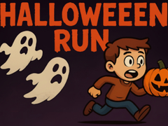 Lojë Halloween Run