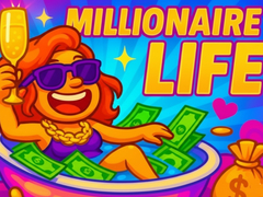 Lojë Millionaire Life