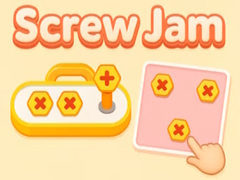 Lojë Screw Jam