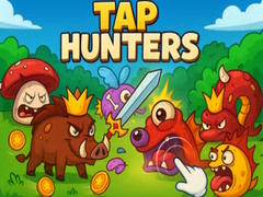 Lojë Tap Hunters