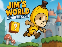 Lojë Jim's World