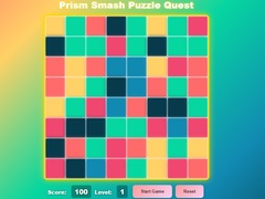 Lojë Prism Smash Puzzle Quest