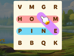 Lojë Word Search