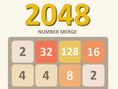 Lojë 2048 Number Merge