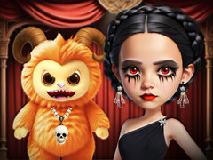 Lojë Gloomy Princess Favorite Toy