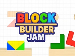 Lojë Block Builder Jam