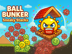 Lojë Ball Bunker: Sneaky Stacks