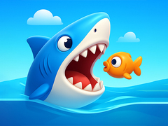 Lojë Shark Chomp Chase