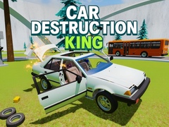 Lojë Car Destruction King
