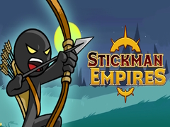 Lojë Stickman Empires