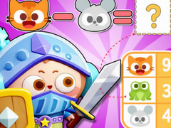 Lojë Cool Math For Kids: Logic Links