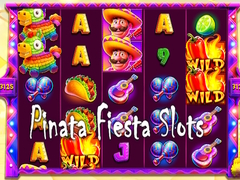 Lojë Pinata Fiesta Slots