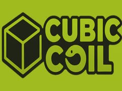 Lojë Cubic Coil