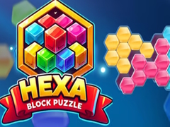 Lojë Hexa Block Puzzle