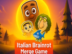 Lojë Italian Brainrot Merge Game