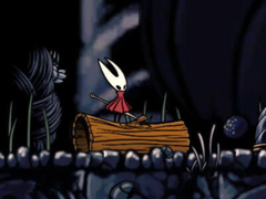 Lojë Hornet Adventure