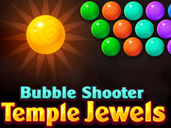 Lojë Bubble Shooter Temple Jewels