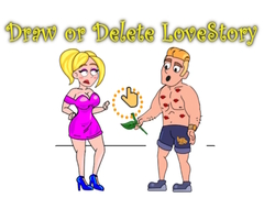 Lojë Draw or Delete LoveStory