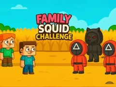 Lojë Family Squid Challenge