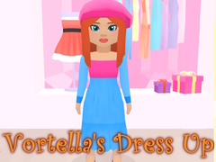 Lojë Vortella's Dress Up