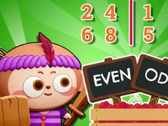 Lojë Cool Math For Kids: Number Properties