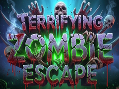 Lojë Terrifying Zombie Escape
