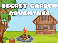 Lojë Secret Garden Adventure