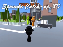 Lojë Sprunki Catch-up 3D