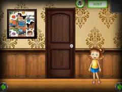 Lojë Amgel Kids Room Escape 349