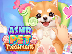 Lojë ASMR Pet Treatment