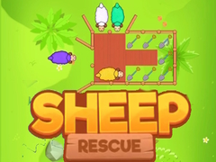 Lojë Sheep Rescue