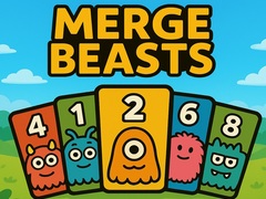 Lojë Merge Beasts